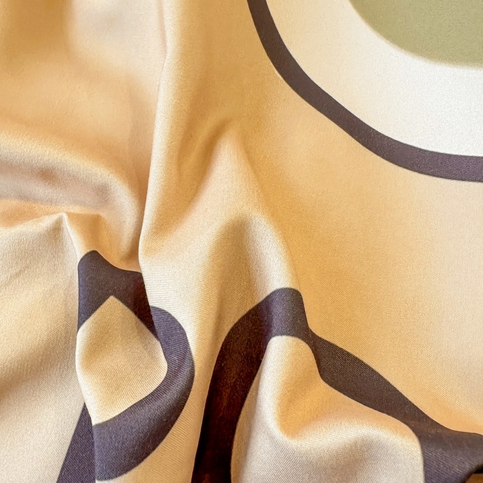 91家纺网 家纺一手货源 找家纺 色鬼布艺 2023新款加厚双面磨毛数码大版印花四件套 芬利