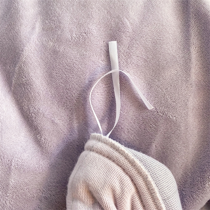 91家纺网 家纺一手货源 找家纺 总绒棉世家 2025新款-星戴兔（不要抱枕-10元)（控价标准188以上）牛奶绒贴布绣四件套