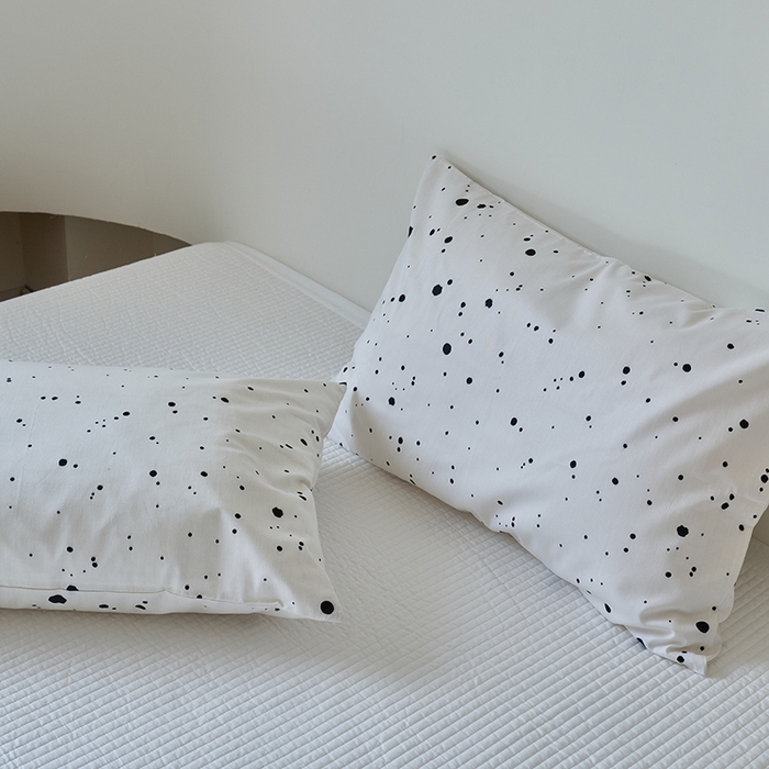 91家纺网 家纺一手货源 找家纺 窝米2023新品13370全棉印花单品系列枕套 幻想枕套