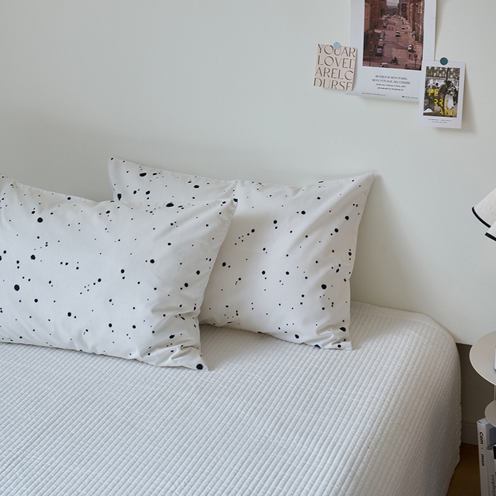 91家纺网 家纺一手货源 找家纺 窝米2023新品13370全棉印花单品系列枕套 幻想枕套