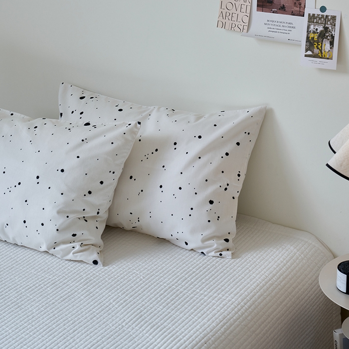 91家纺网 家纺一手货源 找家纺 窝米2023新品13370全棉印花单品系列枕套 幻想枕套