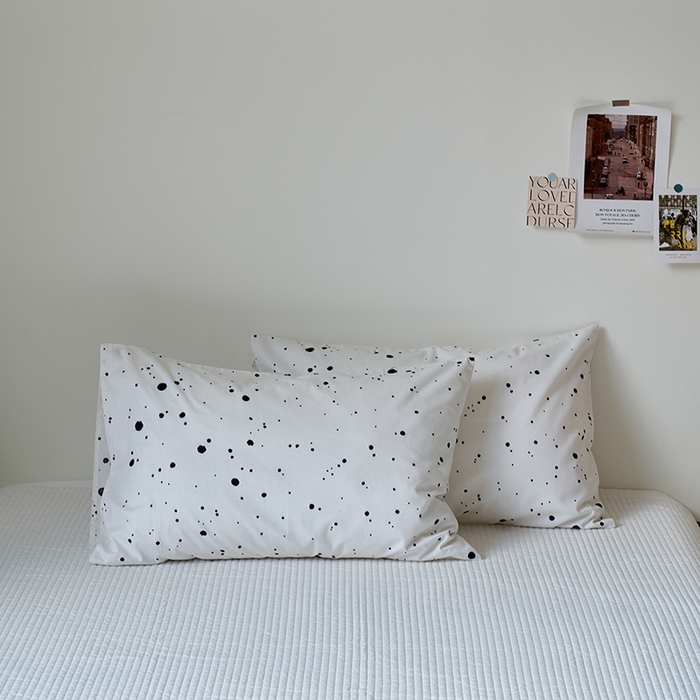 91家纺网 家纺一手货源 找家纺 窝米2023新品13370全棉印花单品系列枕套 幻想枕套