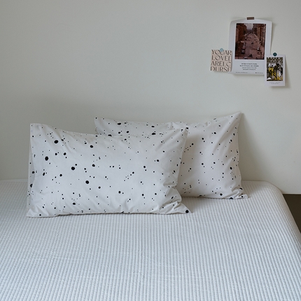 窝米2023新品13370全棉印花单品系列枕套 幻想枕套