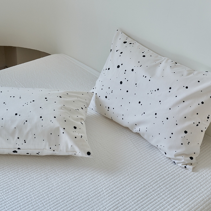 91家纺网 家纺一手货源 找家纺 窝米2023新品13370全棉印花单品系列枕套 幻想枕套