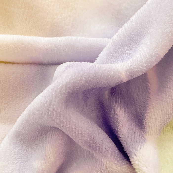 91家纺网 家纺一手货源 找家纺 金爱家 2023新款ins小清新韩系卡通少女心奶油兔子加厚牛奶绒系列四件套 绒-幸运郁金香