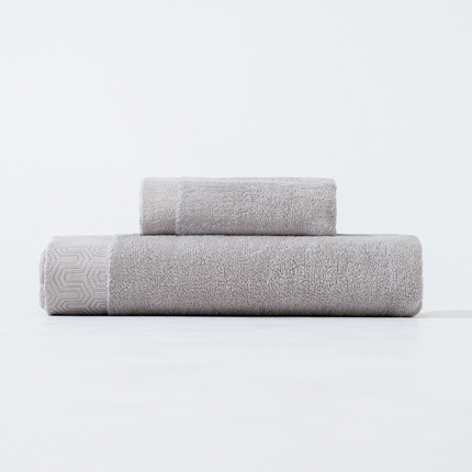 91家纺网 家纺一手货源 找家纺 （总）彩虹毛巾 2023新款迷宫格加厚全棉毛巾浴巾浴室吸水浴巾纯棉毛巾浴巾套装