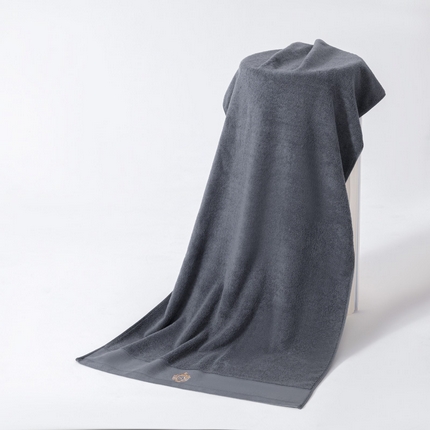 91家纺网 家纺一手货源 找家纺 （总）彩虹毛巾 2023新款A类酒店风全棉缎档毛巾加厚长绒棉浴巾S毛巾浴巾套装