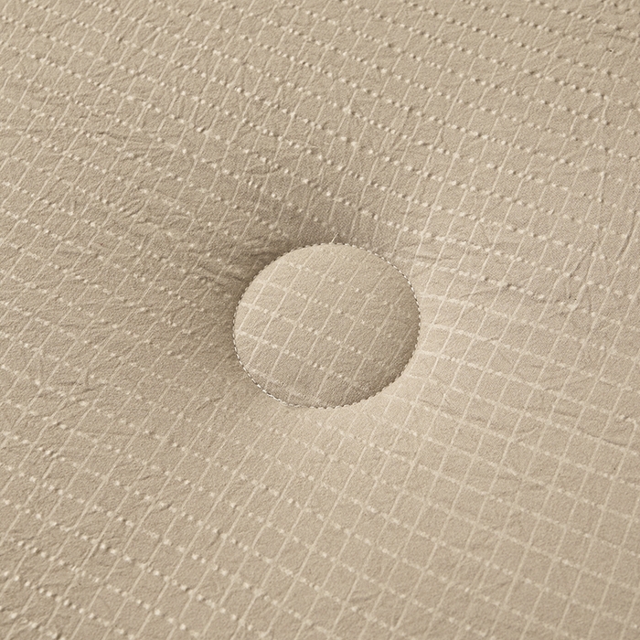 91家纺网 家纺一手货源 找家纺 创优2025新款无染被子被芯春秋被冬被直播批发 华夫格系列-卡其