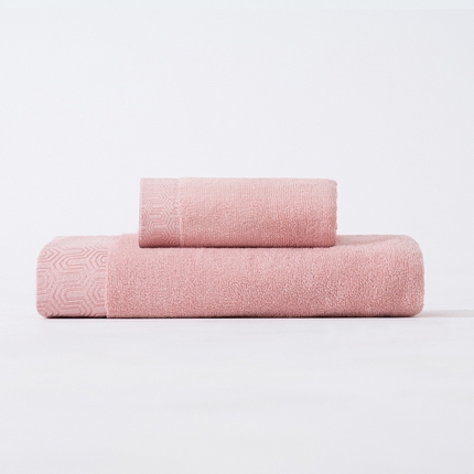 91家纺网 家纺一手货源 找家纺 （总）彩虹毛巾 2023新款迷宫格加厚全棉毛巾浴巾浴室吸水浴巾纯棉毛巾浴巾套装