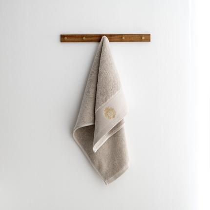 91家纺网 家纺一手货源 找家纺 （总）彩虹毛巾 2023新款A类酒店风全棉缎档毛巾加厚长绒棉浴巾S毛巾浴巾套装