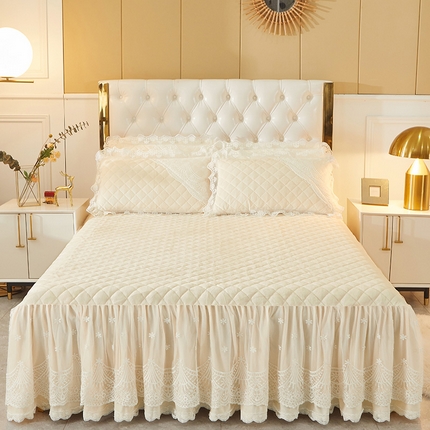 91家纺网 家纺一手货源 找家纺 （总）2023新款水晶绒保暖单床盖爱妮系列