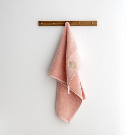 91家纺网 家纺一手货源 找家纺 （总）彩虹毛巾 2023新款A类酒店风全棉缎档毛巾加厚长绒棉浴巾S毛巾浴巾套装