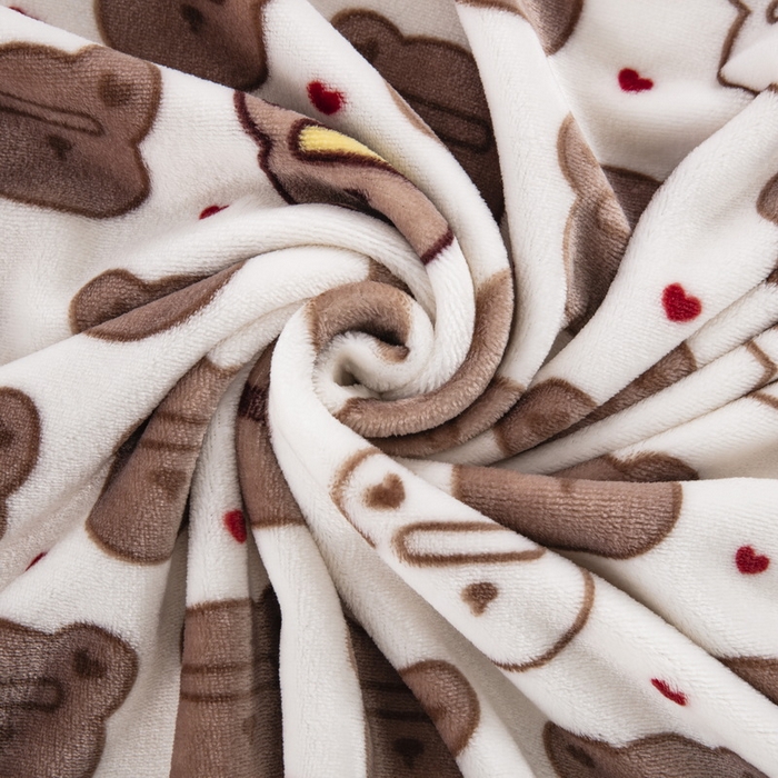 91家纺网 家纺一手货源 找家纺 卉晨毛毯 2024爆款加厚潮人牛奶绒空调毯披肩毯午睡毛毯 尼亚