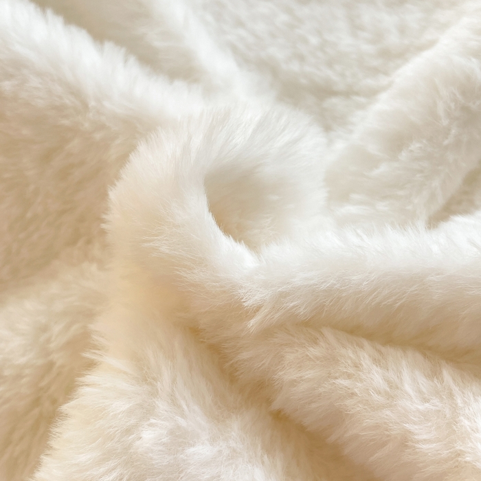 91家纺网 家纺一手货源 找家纺 金爱家 23新品全消光牛奶绒A类纯色立体獭兔毛绒四件套兔毛纯色-奶白咖