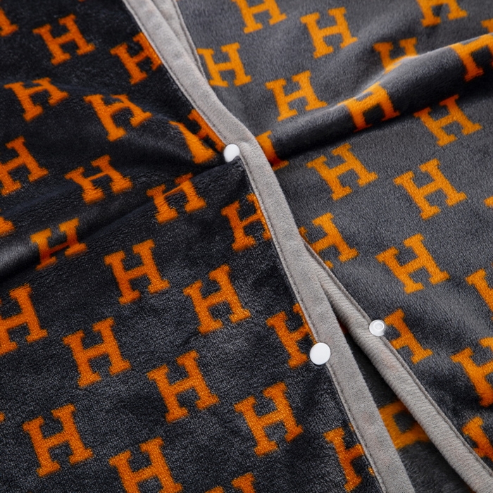 91家纺网 家纺一手货源 找家纺 卉晨毛毯 2024爆款加厚潮人牛奶绒空调毯披肩毯午睡毛毯 幻想