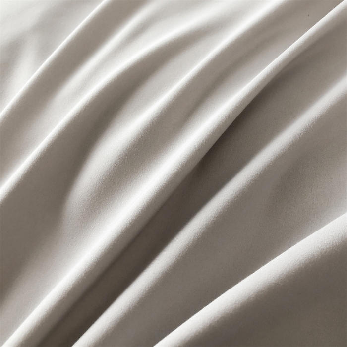 91家纺网 家纺一手货源 找家纺 盛秋家纺 2025新款洛伦-麻绳款系列四件套 山灰+中灰