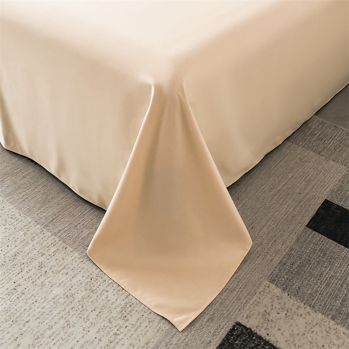 91家纺网 家纺一手货源 找家纺 盛秋家纺 2025新款洛伦-麻绳款系列四件套 高级灰+奶茶