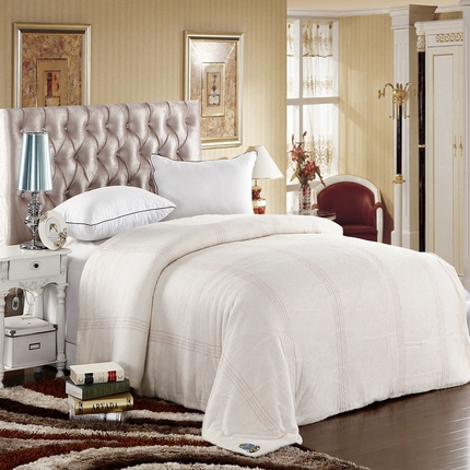 91家纺网 家纺一手货源 找家纺 （总）新月家纺（锦威郎） 2023新款优质新疆棉絮被被子被芯-新疆棉