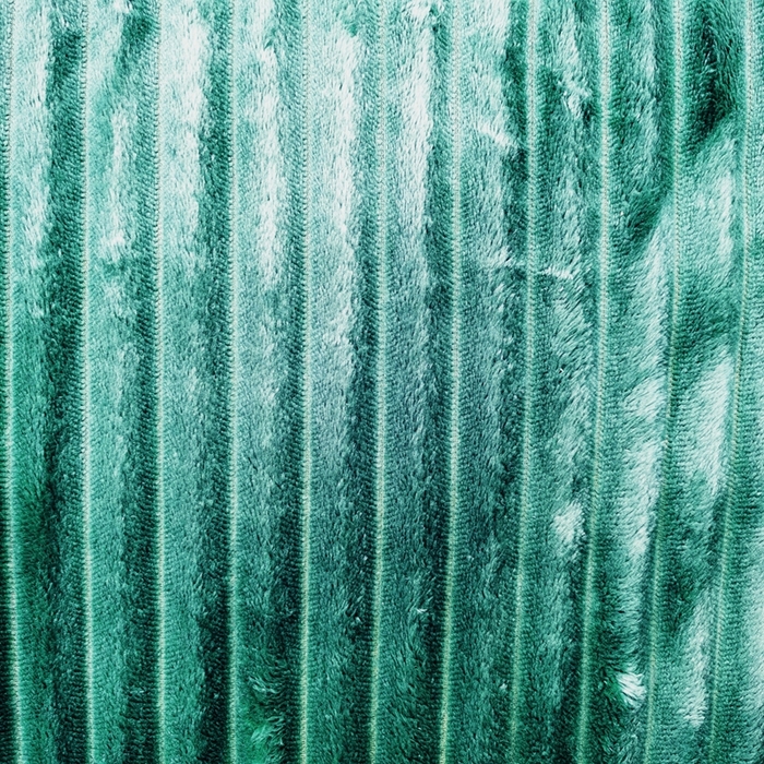 91家纺网 家纺一手货源 找家纺 卉晨毛毯家纺 2024新款波波毯空调毯午睡毯毛毯 墨绿