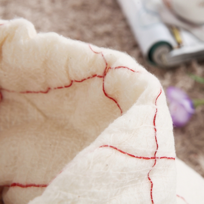 91家纺网 家纺一手货源 找家纺 （总）新月家纺（锦威郎） 2023新款优质新疆棉絮被被子被芯-新疆儿童棉絮 