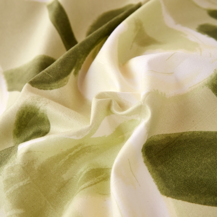 91家纺网 家纺一手货源 找家纺 2023新款亲肤棉美棉芦荟棉三件套美棉（8月）学生宿舍床 米兰的春天