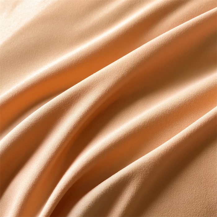 91家纺网 家纺一手货源 找家纺 盛秋家纺 2025新款洛伦-麻绳款系列四件套 南瓜橘+奶黄