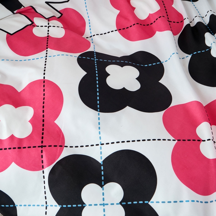 91家纺网 家纺一手货源 找家纺 2023新款亲肤棉美棉芦荟棉三件套美棉（8月）学生宿舍床 光辉岁月