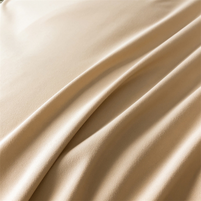 91家纺网 家纺一手货源 找家纺 盛秋家纺 2025新款洛伦-麻绳款系列四件套 奶茶+高级灰