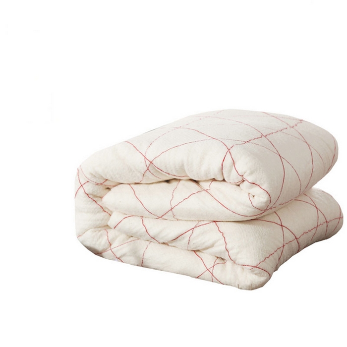 91家纺网 家纺一手货源 找家纺 （总）新月家纺（锦威郎） 2023新款优质新疆棉絮被被子被芯-新疆儿童棉絮 