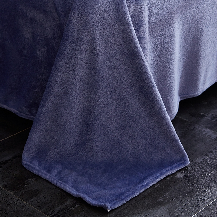 91家纺网 家纺一手货源 找家纺 KT猫 2024卡通法莱绒牛奶绒四件套星雨心愿