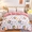 91家纺网 家纺一手货源 找家纺 （总）琪琪阁 2023新款全棉加牛奶绒单被套