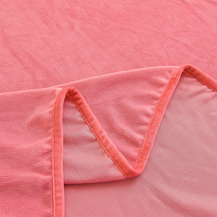 91家纺网 家纺一手货源 找家纺 琪琪阁 2023新款全棉加牛奶绒单被套 初恋日记