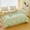 91家纺网 家纺一手货源 找家纺 （总）元元被芯 2023新增全棉13372夹棉被套单件