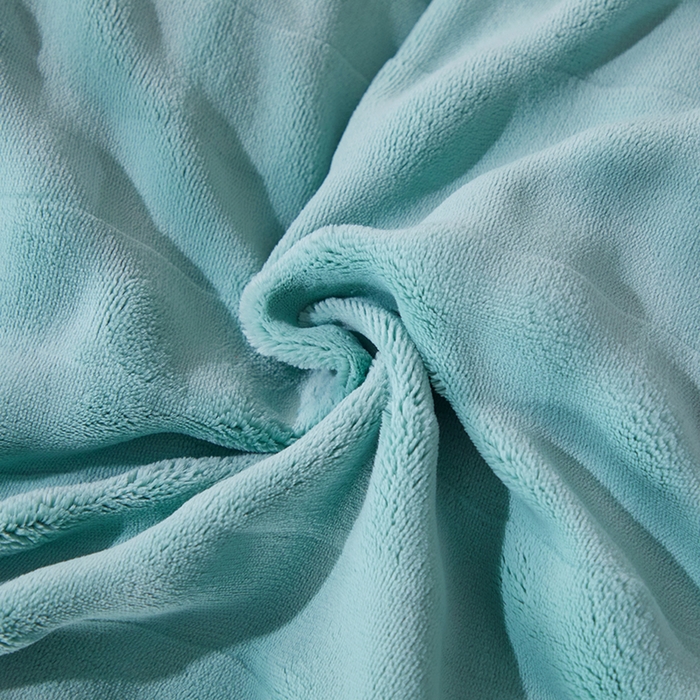 91家纺网 家纺一手货源 找家纺 新款牛奶绒绣花款四件套系列 清仓价！ 绿色