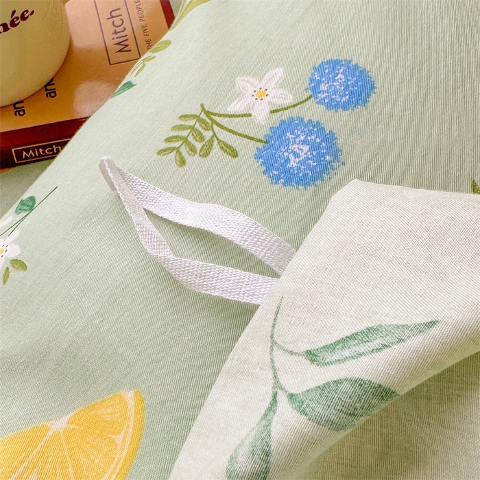 91家纺网 家纺一手货源 找家纺 元元被芯 2023新增全棉13372被套 水果达人