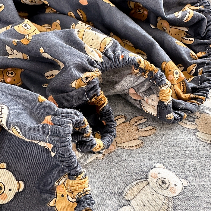 91家纺网 家纺一手货源 找家纺 元元被芯 2023新增全棉13372床笠 熊本