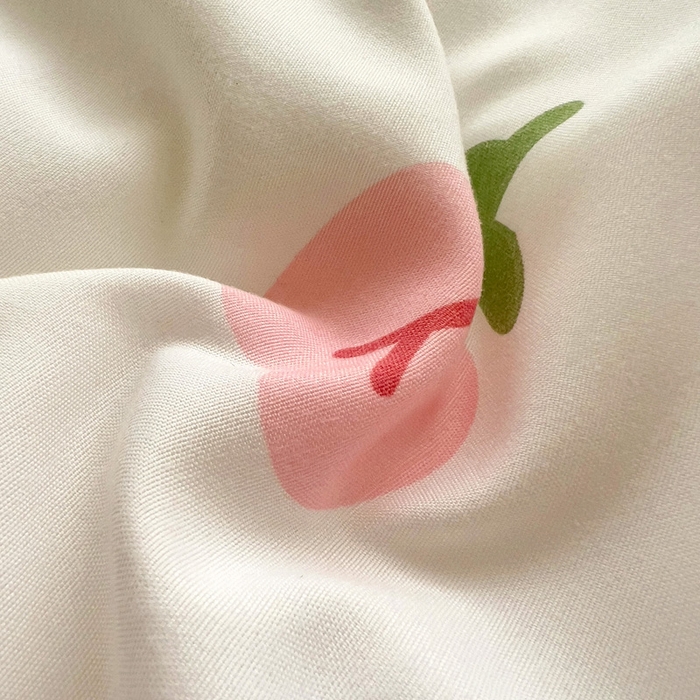 91家纺网 家纺一手货源 找家纺 寐居 2023新款A类水洗棉印花冬被 花蜜兔