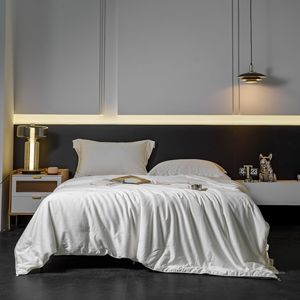 91家纺网 家纺一手货源 找家纺 （总） 天木兰 新款熊猫抱竹蚕丝子母被