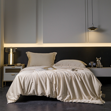 91家纺网 家纺一手货源 找家纺 （总） 天木兰 新款熊猫抱竹蚕丝子母被