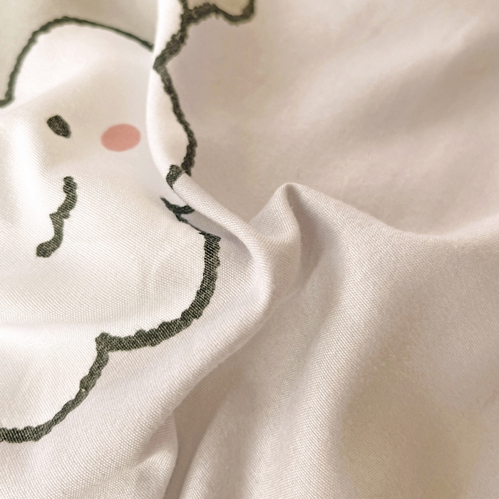 91家纺网 家纺一手货源 找家纺 寐居 2023新款A类水洗棉印花冬被 泡泡恐龙