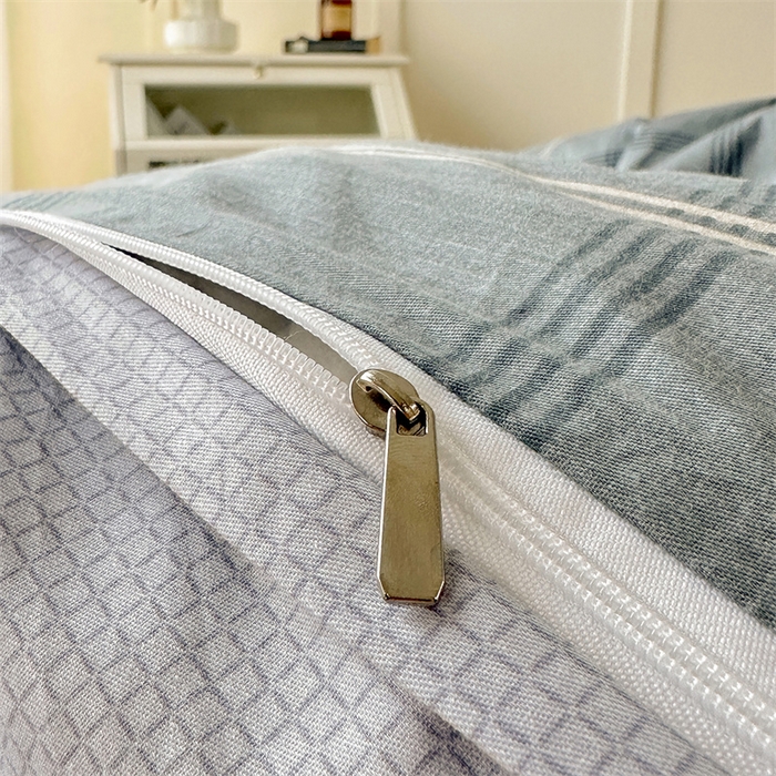 91家纺网 家纺一手货源 找家纺 元元被芯 2023新增全棉13372被套 北欧格