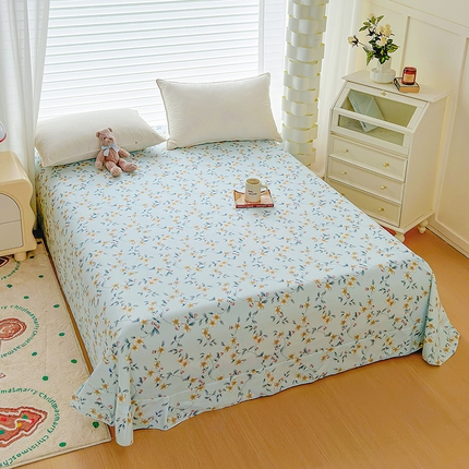 元元被芯 2023新增全棉13372床单 爱洛