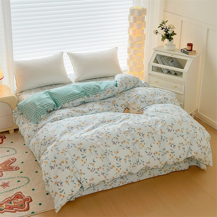 91家纺网 家纺一手货源 找家纺 （总）元元被芯 2023新增全棉13372被套