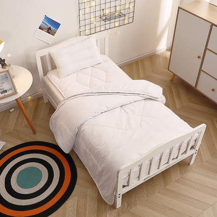 91家纺网 家纺一手货源 找家纺 （总）八零年代 幼儿园被子垫子新疆棉花被芯垫芯棉花被羽丝棉内胆 清仓