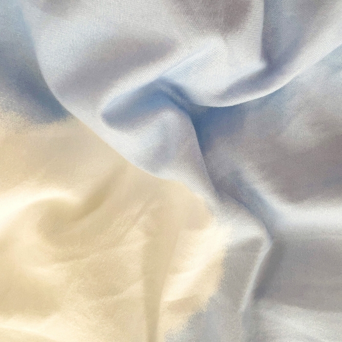 91家纺网 家纺一手货源 找家纺 寐居 2023新款A类水洗棉印花冬被 晴天兔