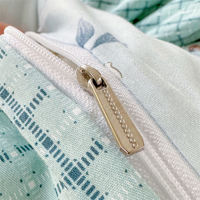 91家纺网 家纺一手货源 找家纺 元元被芯 2023新增全棉13372夹棉被套四件套 爱洛