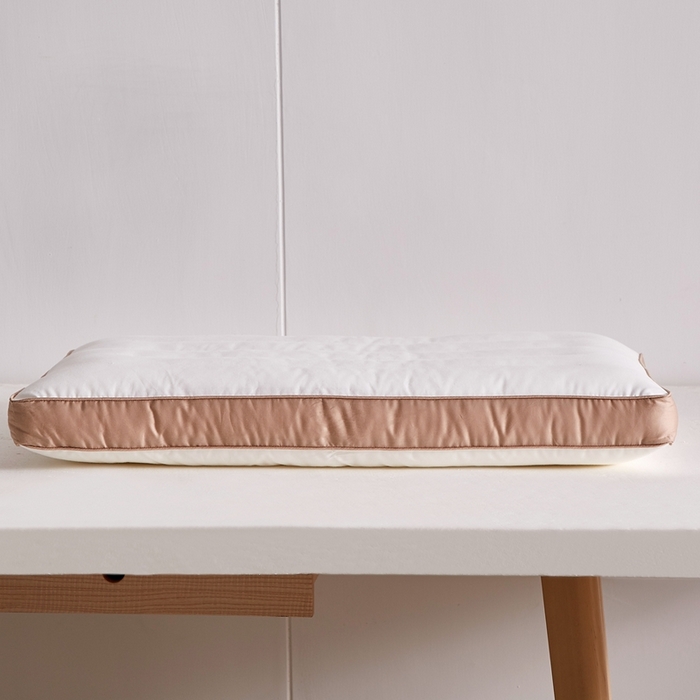 91家纺网 家纺一手货源 找家纺 （总）唯爱品  2026新款A类棉无荧光零压超薄枕枕头枕芯酒店枕护颈枕 记忆枕源头工厂  