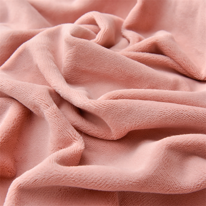 91家纺网 家纺一手货源 找家纺 笙意家纺 2025新款牛奶绒刺绣四件套-爱丁堡系列 爱丁堡-可可粉+香槟