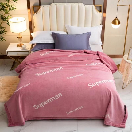 91家纺网 家纺一手货源 找家纺 （总）尚品绵羊毛毯 2025新款仿裘皮皮草貂皮毛毯轻奢高端婚庆加厚双层拉舍尔毛毯