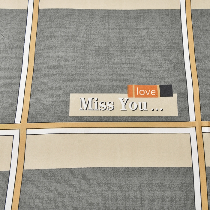 91家纺网 家纺一手货源 找家纺 梵巢家纺 芦荟棉印花床笠 城市优格